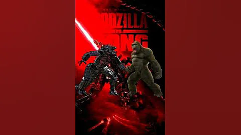 Mechagodzilla vs Monsterours | Who is beat Mechagodzilla ? | #shorts #monster