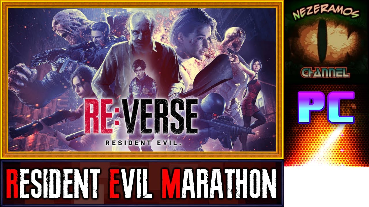 [PC] Resident Evil RE:Verse - Отключение сервера