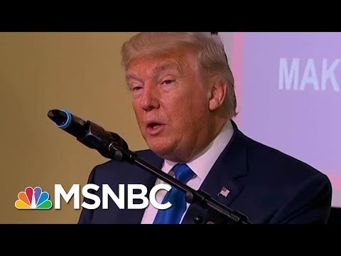 Donald Trump’s Comments On Immigrants: They’re Rapists. They All Have AIDS | Velshi & Ruhle | MSNBC