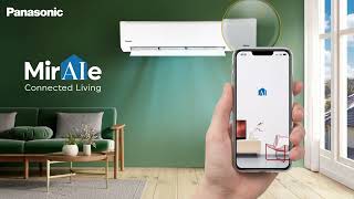 Panasonic Inverter AC Remote Guide | Complete Functions &amp; Features Explained | Hindi