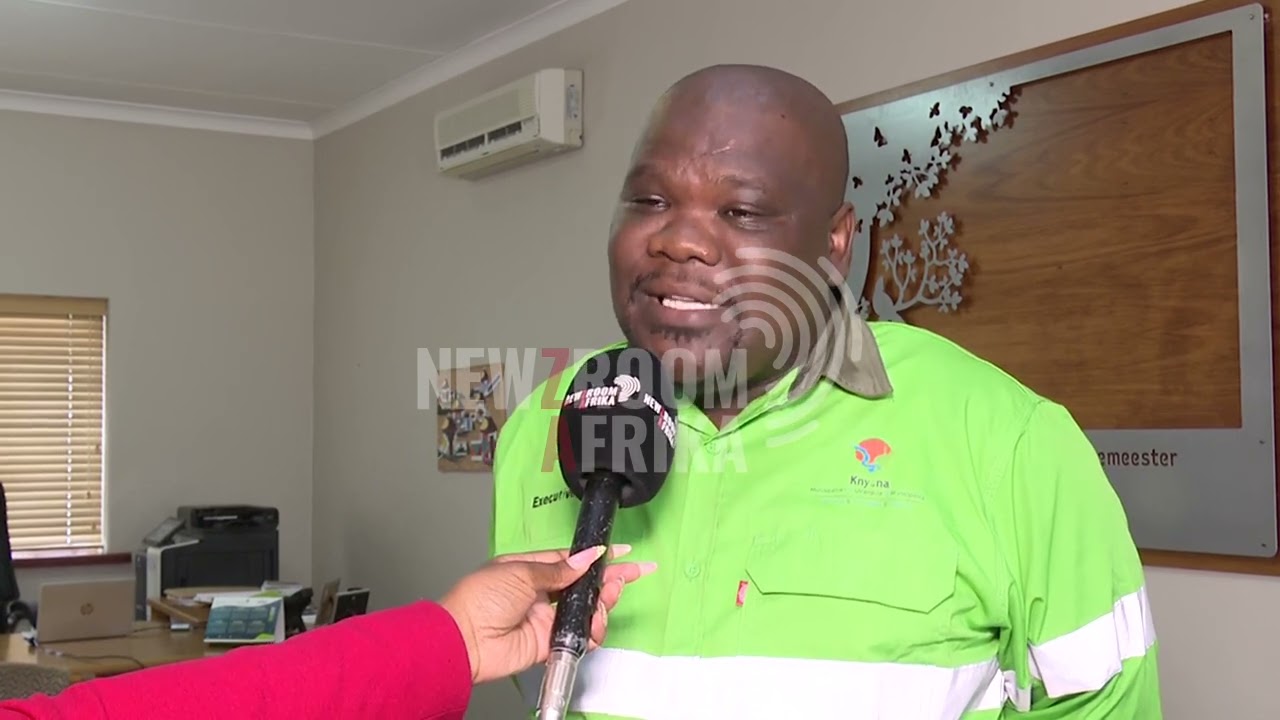 Knysna braces for day zero as water supply dries up