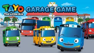 Game Tayo Bahasa Indonesia - Video Game Lucu untuk Anak screenshot 1