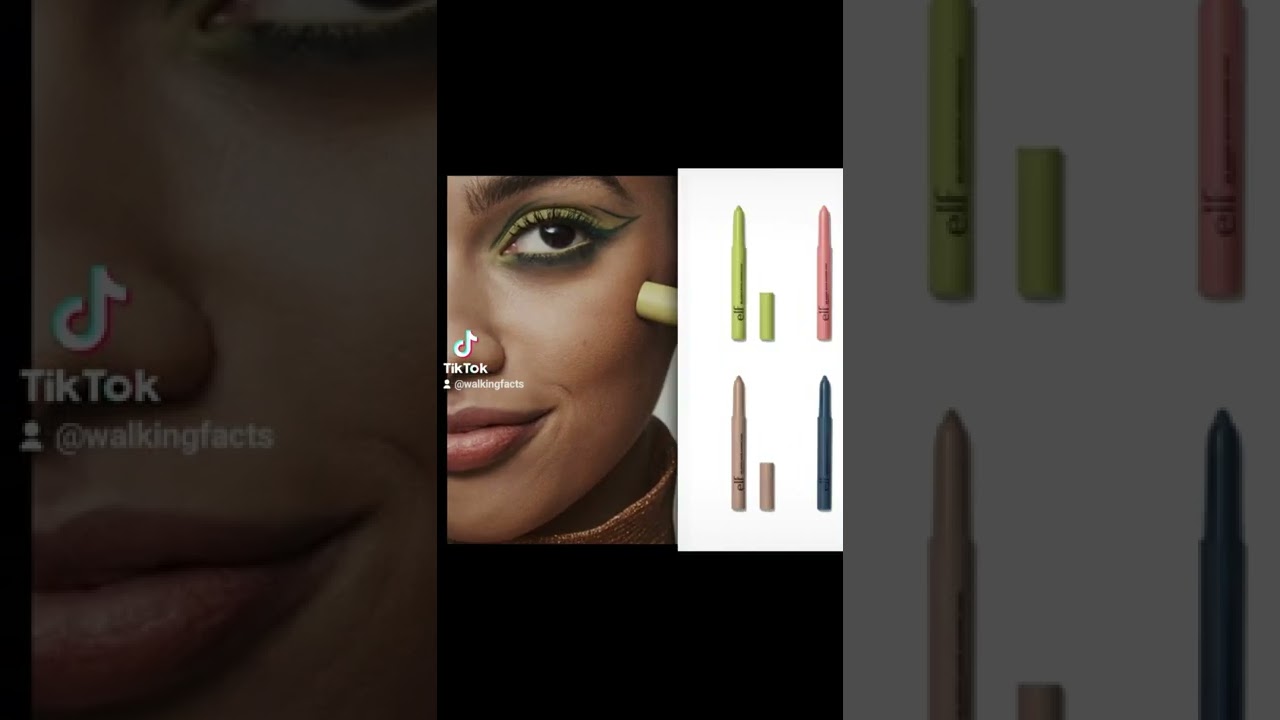 New E.L.F. No Budge Matte Shadow Stick