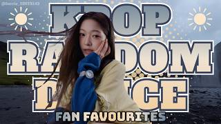 KPOP RANDOM DANCE   KATSEYE | FAN FAVOURITES | berrie_EDITS