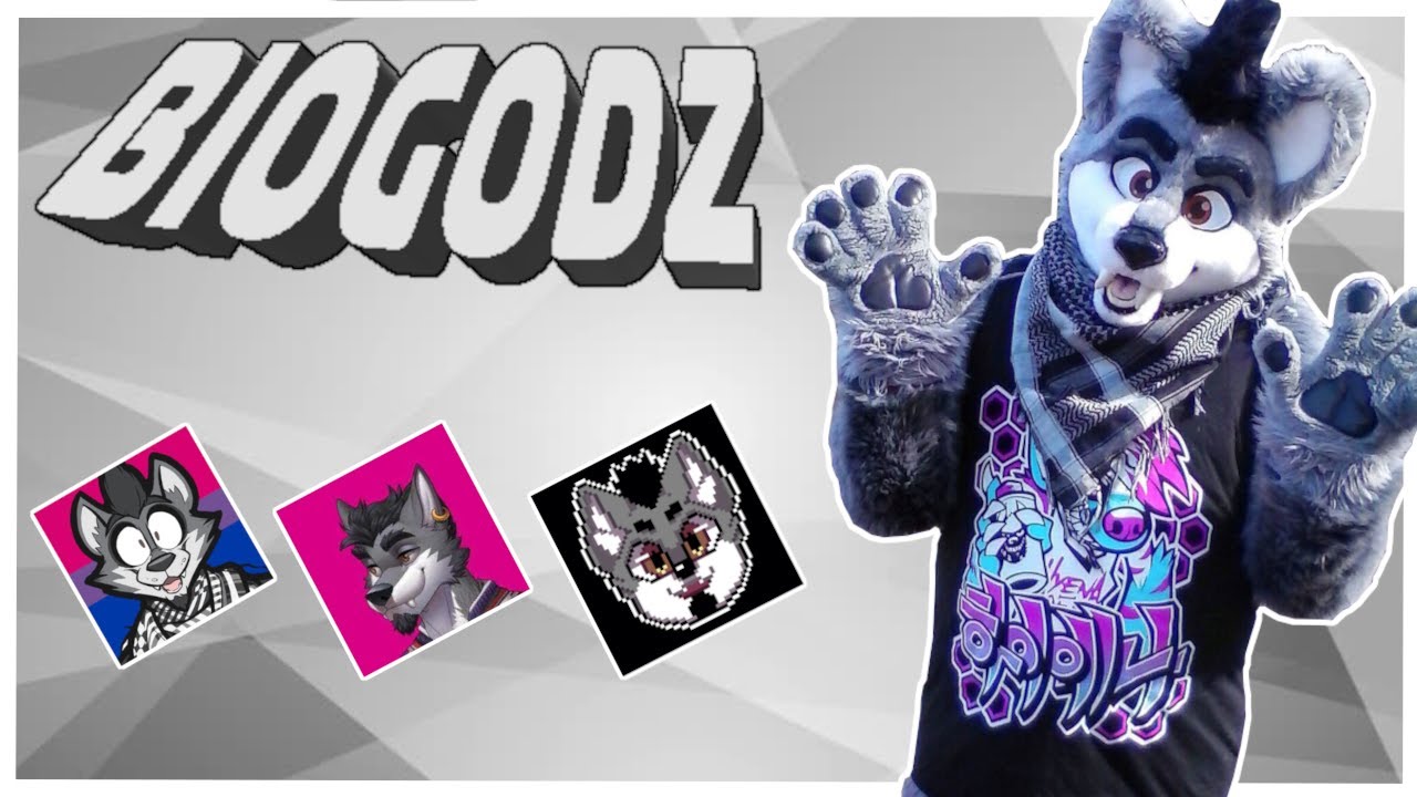 S4 E5 BIOGODZ FURSUITER INTERVIEW