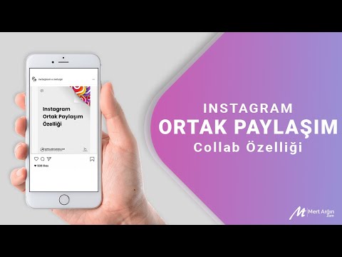 Instagram Ortak Paylaşım Nasıl Yapılır?