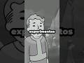 ☢️ Los EXPERIMENTOS de Vault-Tec en los refugios #fallout #fypシ #gaming #videojuegos #fallout4