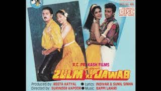(1995)  Zulm Ka Jawab  #  Rasm E Wafa Hum  #  Mohd Aziz & Sadhna  #  Ost CD Rip