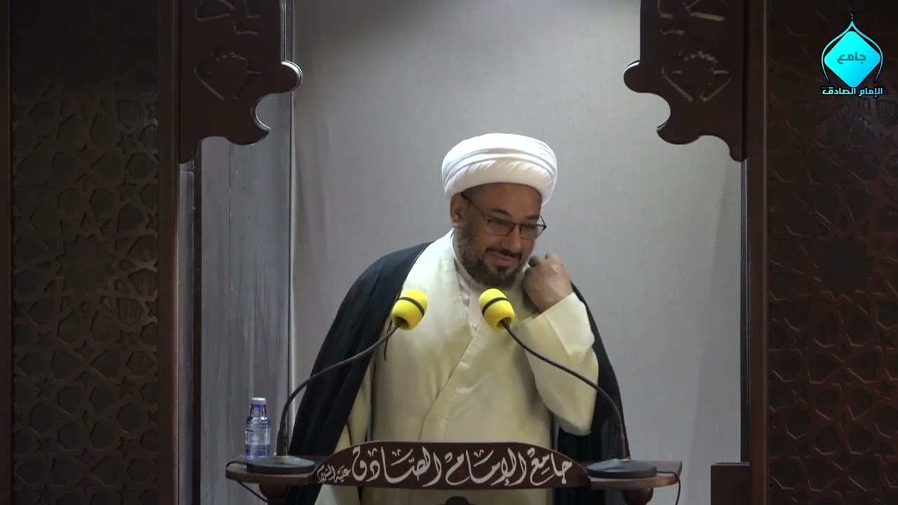 خطبتا صلاة الجمعة للشيخ العلامة عبد العزيز المزراق 1445/06/29هـ