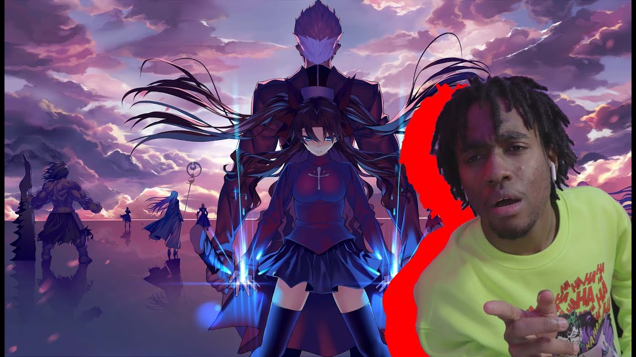 ALL FATE (Fate/Stay Night, Fate/Zero, UBW, Apocrypha, & Grand Order ...