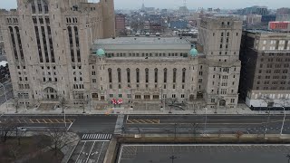 Masonic Temple East Tower Detroit Development
