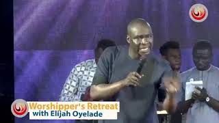 Apostle Selman's message at the Worshipper's Retreat 2020 with Elijah Oyelade PART ONE