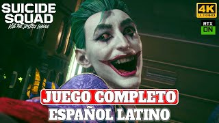 Suicide Squad: Kill the Justice League | Episodio 1: Miedo (Joker DLC) | Gameplay en Español Latino