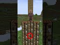 Villager Water Bucket Challenge! #shorts #minecraft #maizen #animation