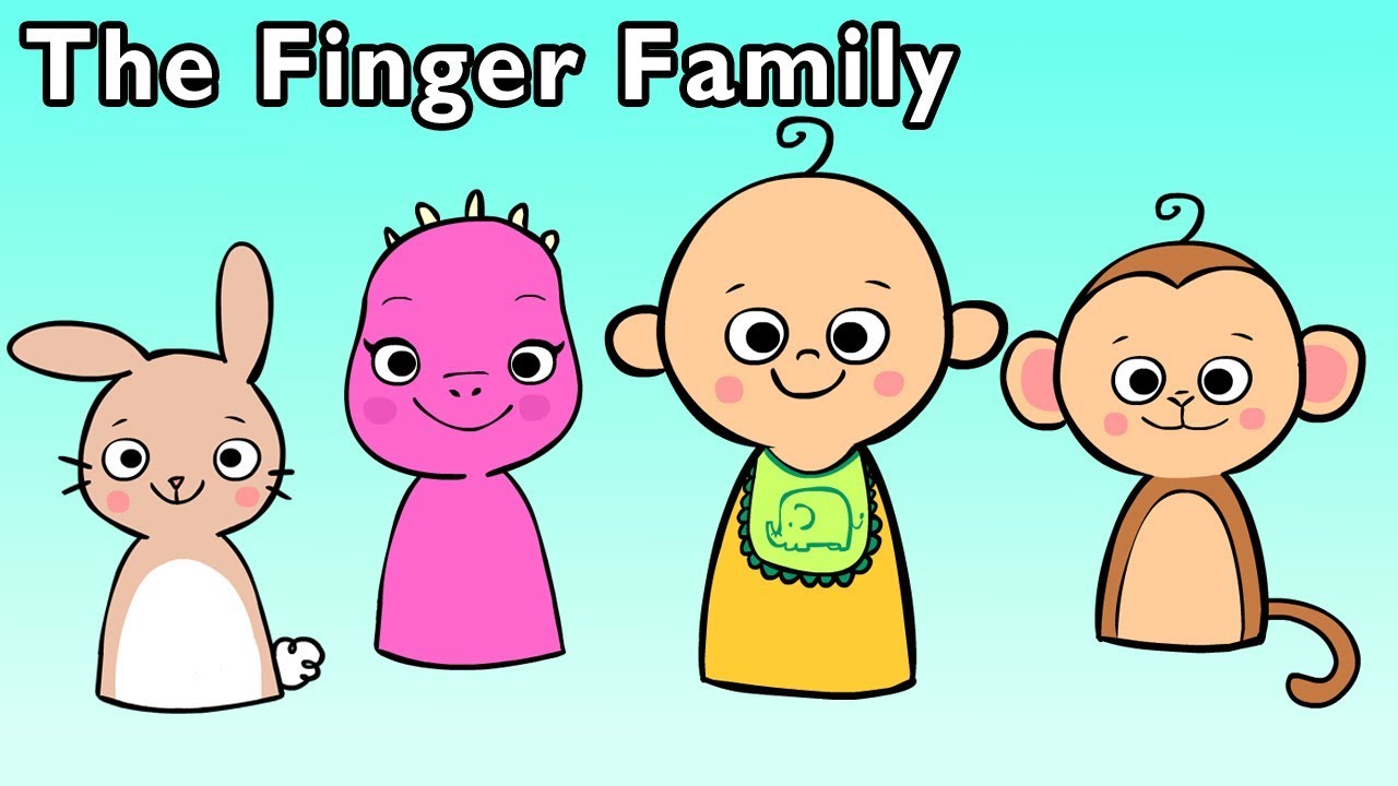 The Finger Family And More Cute Baby Finger Song Nursery Rhymes The Finger Family And More Cute Baby Finger Song Nursery Rhymes