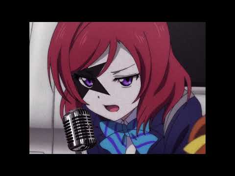 Maki Nishikino sings