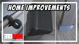Home Improvements With 3D Printing, TPU And Fusion 360