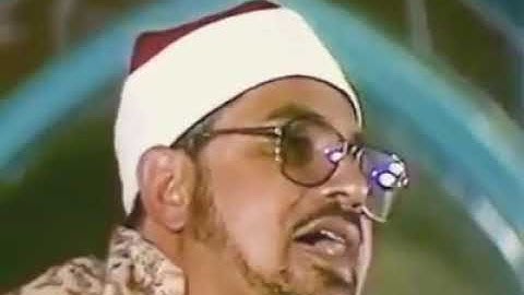 سوره حمد شیخ شحات محمد انور