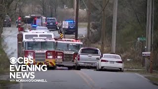 5 killed after small plane crashes in Arkansas