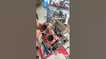 Audi Q7 Engine Knock Diagnosed And Fixed