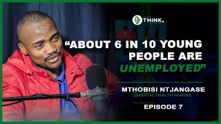 Mthobisi Ntjangase (Nurse, Youth Activist): Mental Health | Unemployment | Societal Inequalities