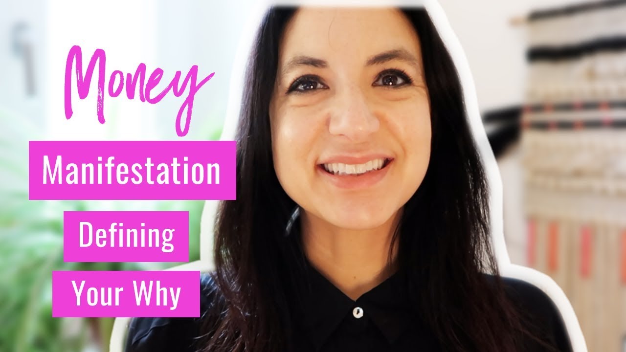 Successful ★★ Money Manifestation ★★ : Defining Your Why | Law of ...