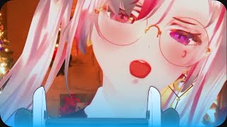 HalO Sweety Slapping Her Thighs Agressively