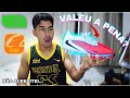 DECIDI comprar uma CHUTEIRA profissional de um SITE chinês!