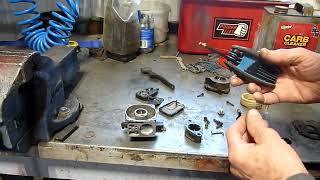 Garden Tractor Fix em up Episode 137