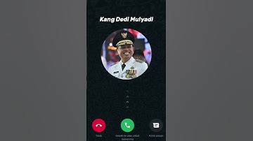 kang Dedi Mulyadi calling #kdm #dedimulyadi #kangdedymulyadi #gubernurjabar