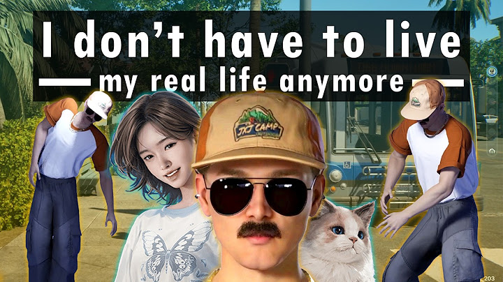 The most dystopian AI game I've ever played - InZOI thumbnail