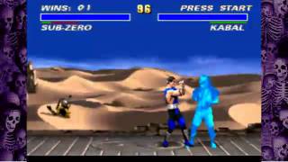 Juguemos a : Ultimate Mortal Kombat 3 [Trucos + Kitana again :( ]