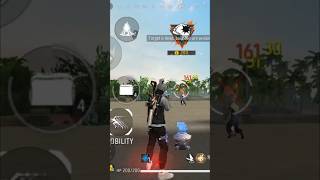 free fire 3kill challenge in BR R #shortvideo #viralvideo #subscribe