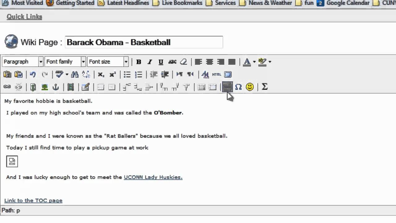 Fix wiki pic YouTube