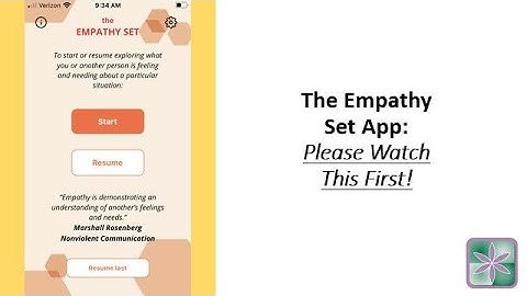 Orientation: Please watch this first!