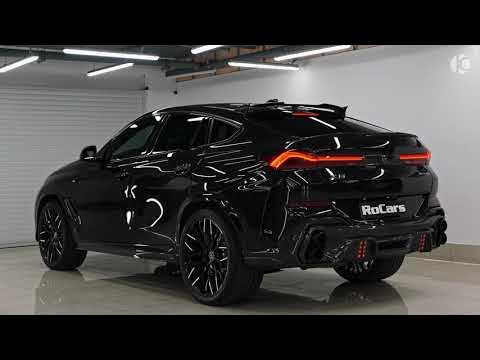 Бмв х6 2024 тюнинг 2022 BMW X6 - Brutal SUV from Larte Design! #bmw #bmwx6 #x6 #2022bmwx6 - YouTube