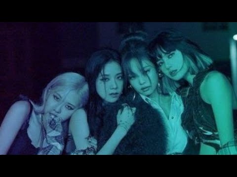 BLACKPINK - 'Lovesick Girls' M/V TEASER (FANMADE)
