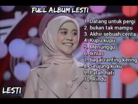 Lesti full album koplo suaranya bikin merinding | paling enak saat santai