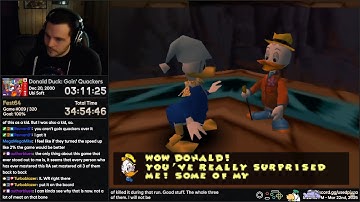 Fest64 #009 - Donald Duck: Goin