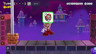 Super Mario Maker 2 🔨 Endless Challenge 15000+ #632
