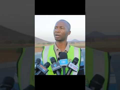 UJENZI WA BARABARA TANROADS YAELZA KWA NINI MAJARIBIO HUFANYIKA KABLA YA LAMI Subscribe 