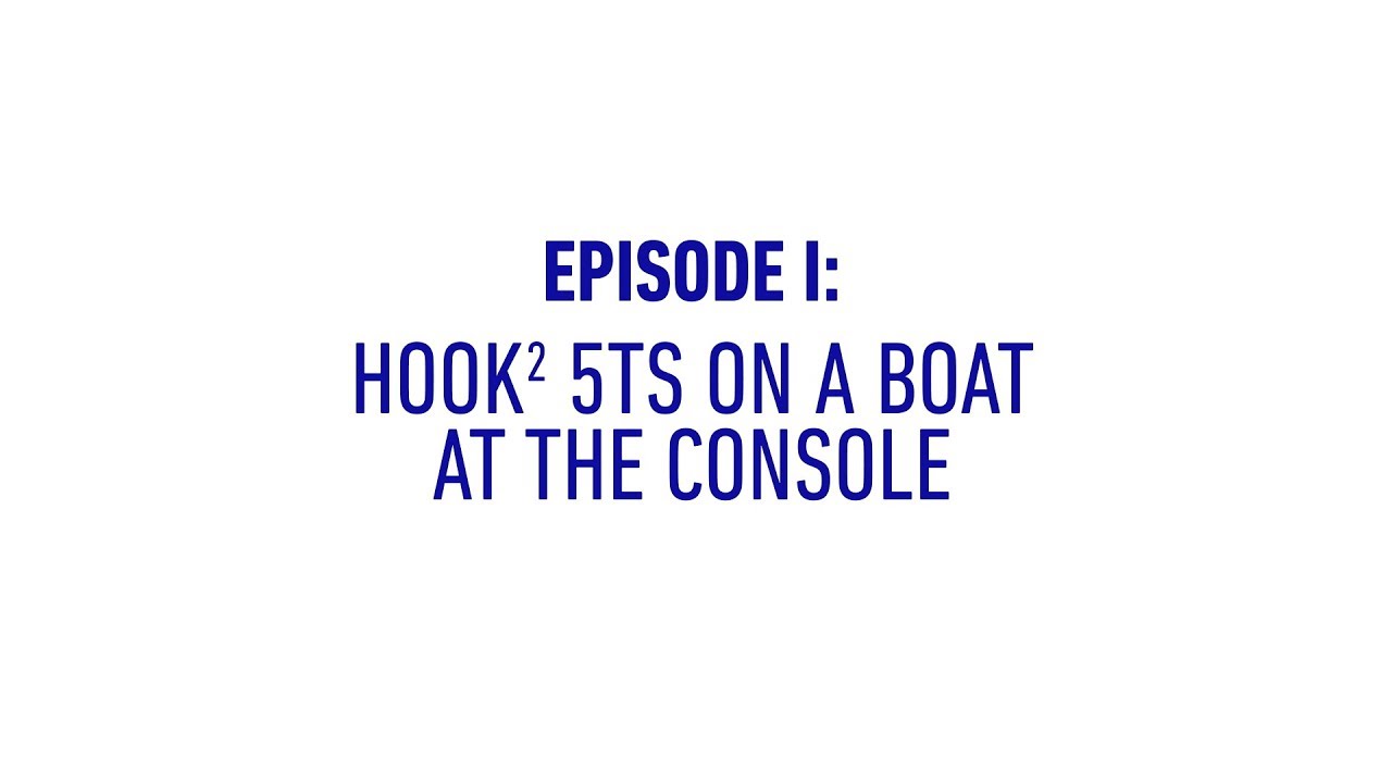 How to Install HOOK2 5TS Console Unit 