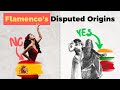 The truth about flamencos origins morocco india or something else