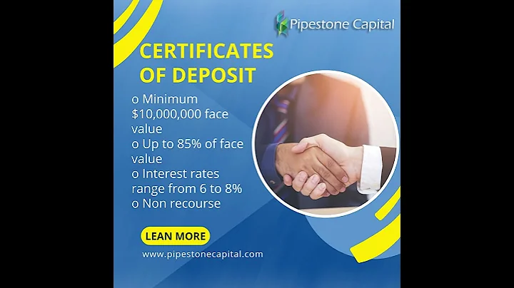 Monetizing Financial Instruments: A Guide to Certificates of Deposit