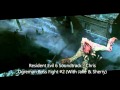 Resident evil 6 soundtrack  chris  ogreman boss fight 2 with jake  sherry  hq