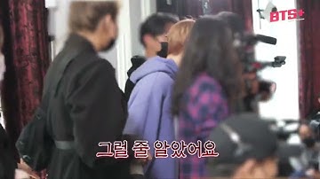Jimin wanted to go to bathroom || RUN BTS Behind ep.140 || Cute Jimin