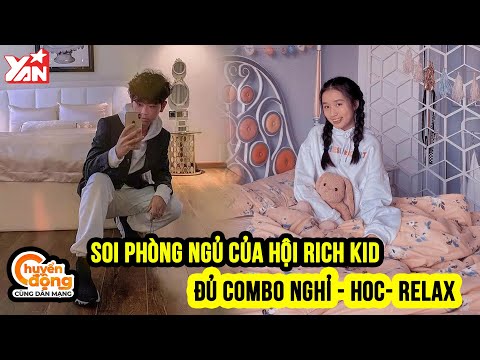 Video Soi phòng ngủ của hội rich kids Việt: Jenny Huỳnh full... - youtube