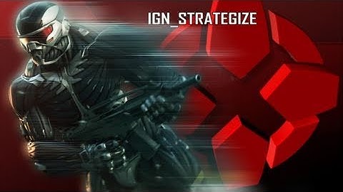 IGN_Strategize - Crysis 2 Speed Camera Guide - IGN Strategize 03.30.11