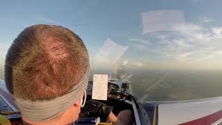 Panzl S330 Roll Rate at 160 Knots (184mph)