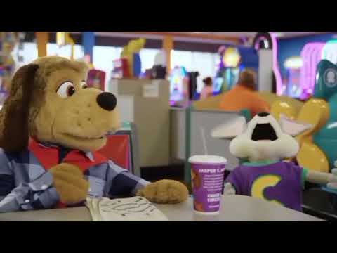 Chuck E Cheese screaming for 30 seconds straight